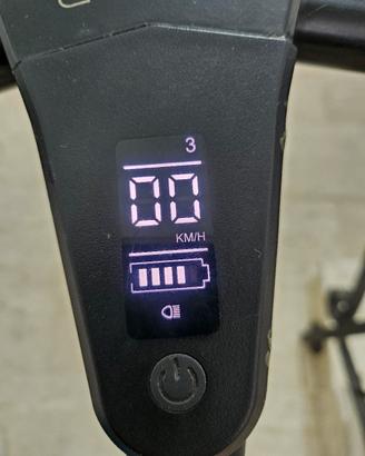 monopattino lexgo R10