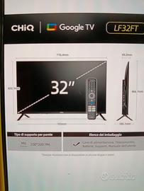 televisore 