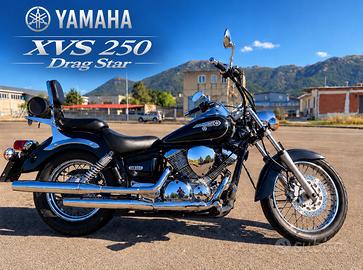 Yamaha XVS 250 Drag Star – 19.838 km