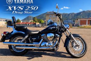Yamaha XVS 250 Drag Star – 19.838 km