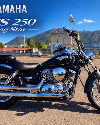 Yamaha XVS 250 Drag Star – 19.838 km