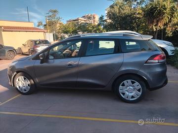 RENAULT CLIO SPORTER 1.5 DCI DISTRIBUZIONE APPANA 
