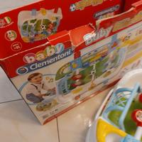 Baby biliardino Clementoni