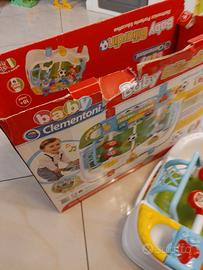 Baby biliardino Clementoni