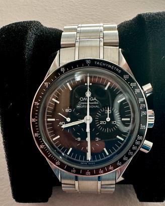 Omega Speedmaster Moonwatch esalite anno 2020