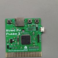kung fù flash 2 commodore 64