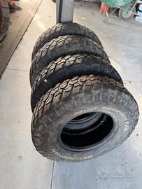 Pneumatici BF Goodrich Mud Terrain 235/85/16