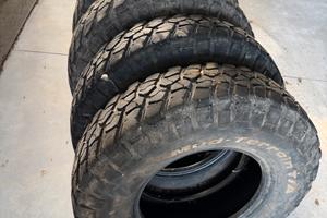 Pneumatici BF Goodrich Mud Terrain 235/85/16
