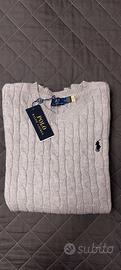 Maglione Ralph Lauren,  girocollo XL 