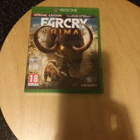 FARCRY PRIMAL xbox one