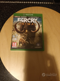 FARCRY PRIMAL xbox one