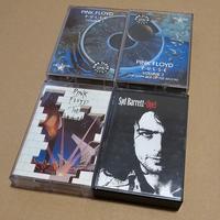 Musicassette in lotto PINK FLOYD &