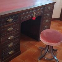 Scrivania ministeriale  da ufficio