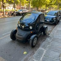 Renault Twizy 45 - Nera