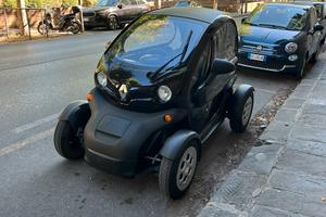 Renault Twizy 45 - Nera
