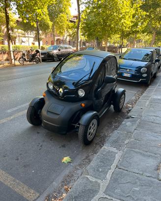 Renault Twizy 45 - Nera