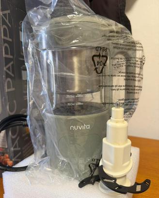 Cuocipappa multifunzione 7in1 Nuvita