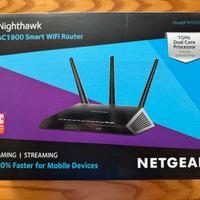 NETGEAR Nighthawk AC1900 Router Wifi R7000