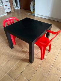 Tavolino per bambini