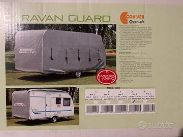 Copri caravan , telo copri roulotte NUOVA