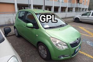 Opel Agila 1.2 - 12v  Benzina +GPL