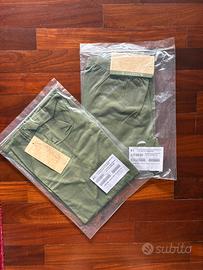 set maglia a maniche lunghe+ calzamaglia E.I