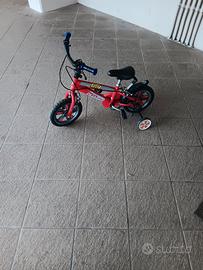 bici per bambino
