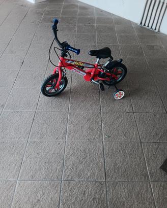 bici per bambino