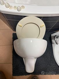 Sanitari sospesi