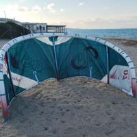 Kite Eleveight RS Plus V1  9M