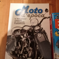 Libro Moto d'epoca