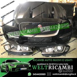 Ricambi auto jaguar f-pace
