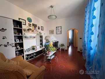 Trilocale con due camere da letto