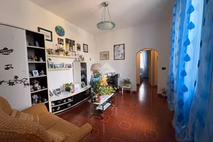 Trilocale con due camere da letto