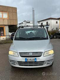 Fiat miltipla metano