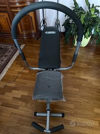 Panca Multifunzione ROVERA - Addominali, Lombari