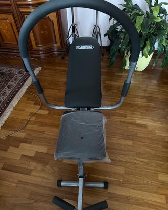 Panca Multifunzione ROVERA - Addominali, Lombari