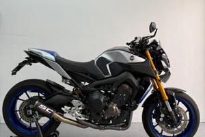 YAMAHA MT-09 SP 2018