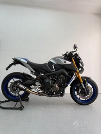 YAMAHA MT-09 SP 2018