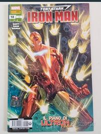 Iron Man - Il piano di Ultron