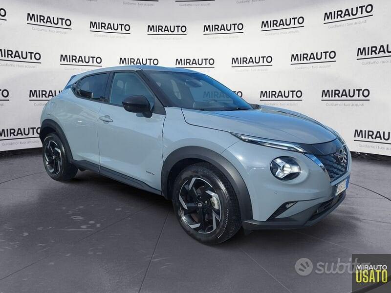 Nissan Juke 2ª serie