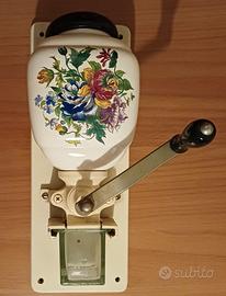 Macinino da caffè vintage