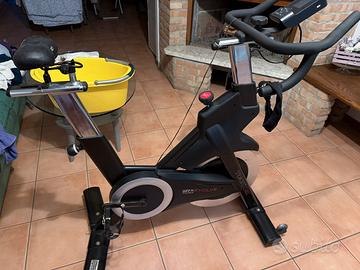 Spin Bike Toorx SRX Evolve con doppia sella