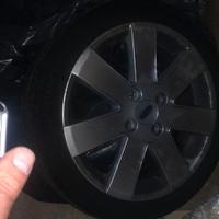 cerchi lega ford fiesta 16"