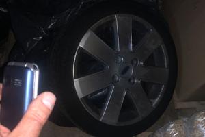 cerchi lega ford fiesta 16"