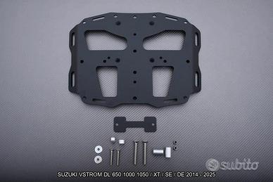 Supporto Bauletto SUZUKI VSTROM 650 1000 1050 2025