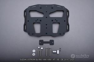 Supporto Bauletto SUZUKI VSTROM 650 1000 1050 2025