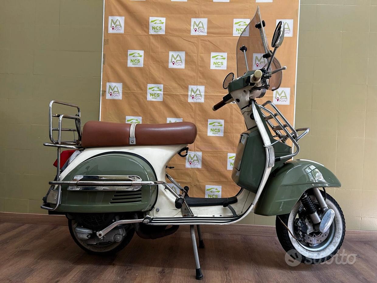 Bio Bread Vespa 50 Special Elaborata 130 Organic Bread Piaggio