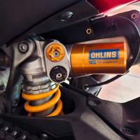 Mono ammortizzatore posteriore ohlins panigale v4