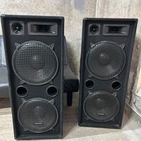 casse passive auna adatte per dj e casa